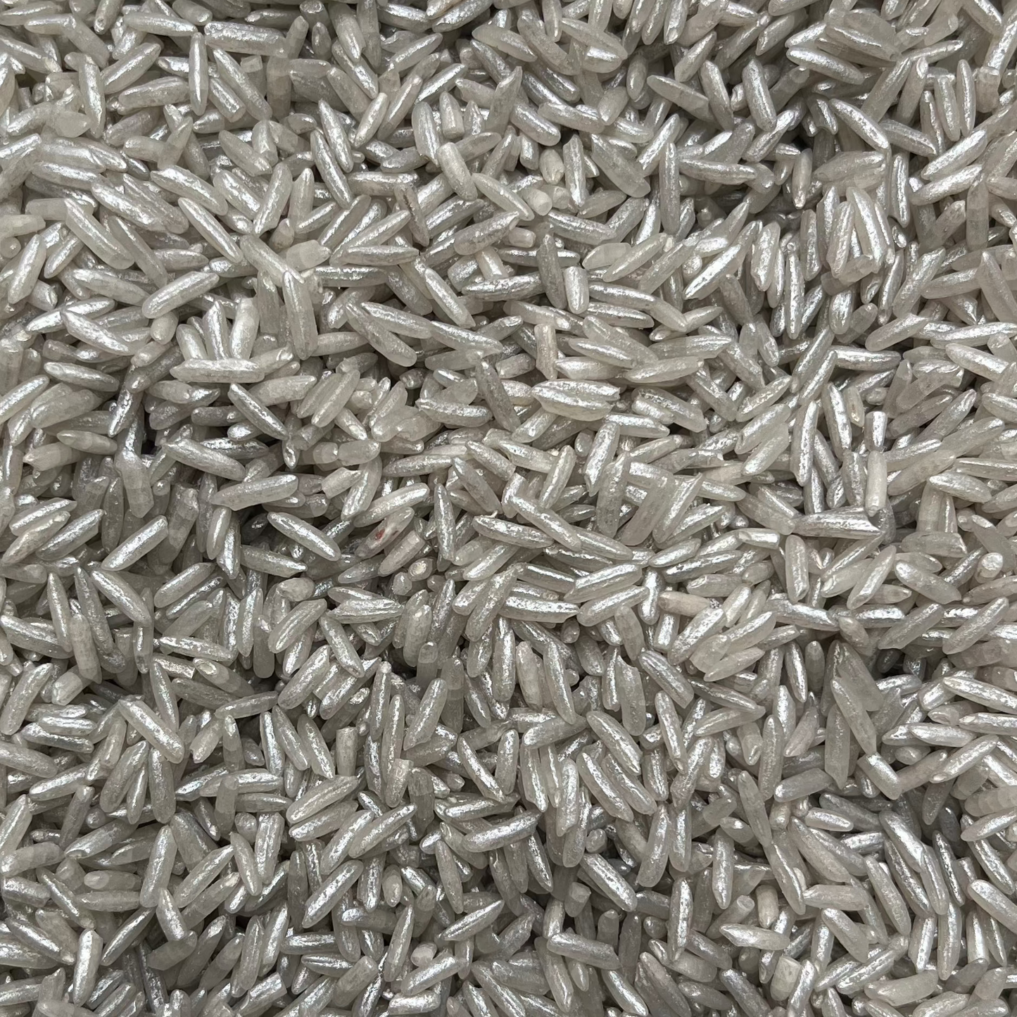 Build Your Own - Silver Rice