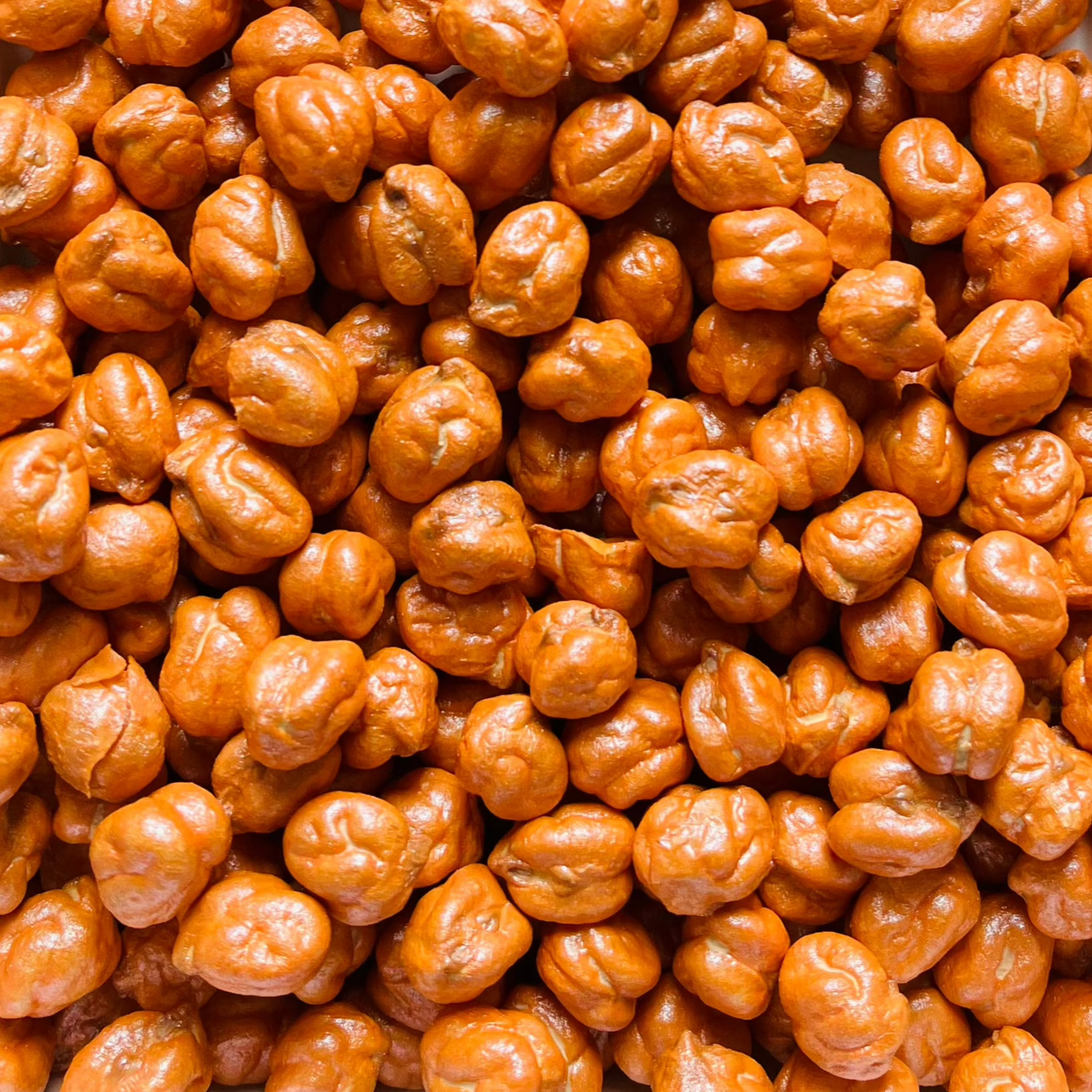 Build your own - Orange Metallic Chickpeas