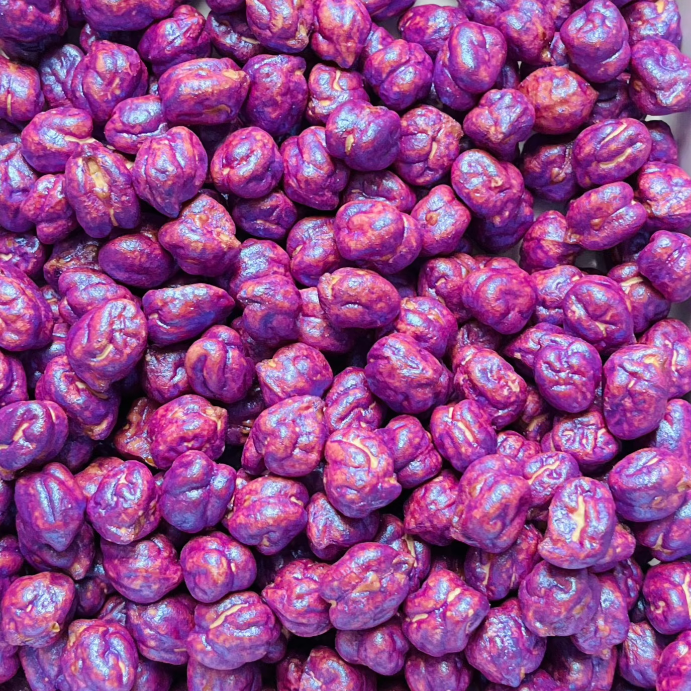 Build your own - Purple Metallic Chickpeas