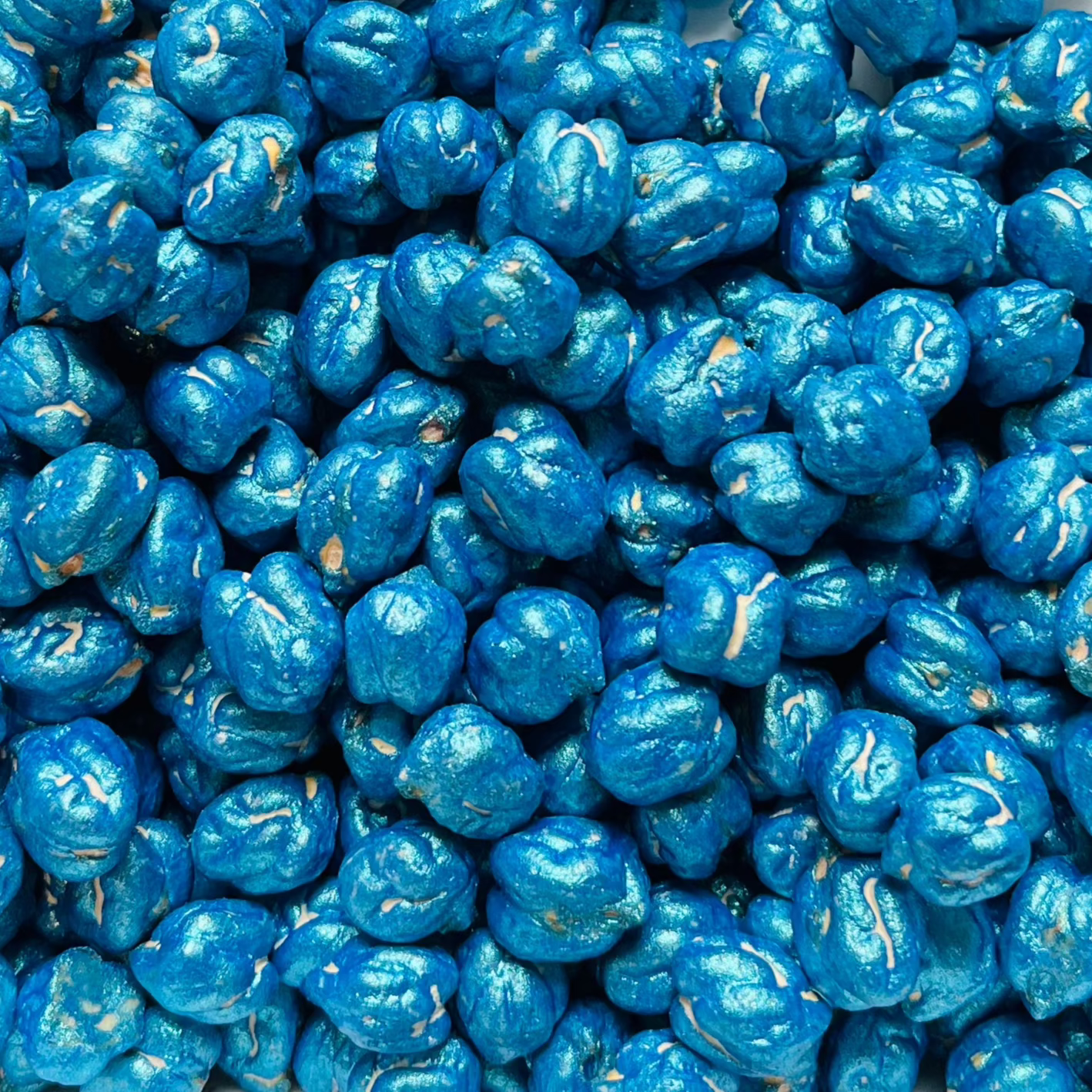 Build your own - Blue Metallic Chickpeas
