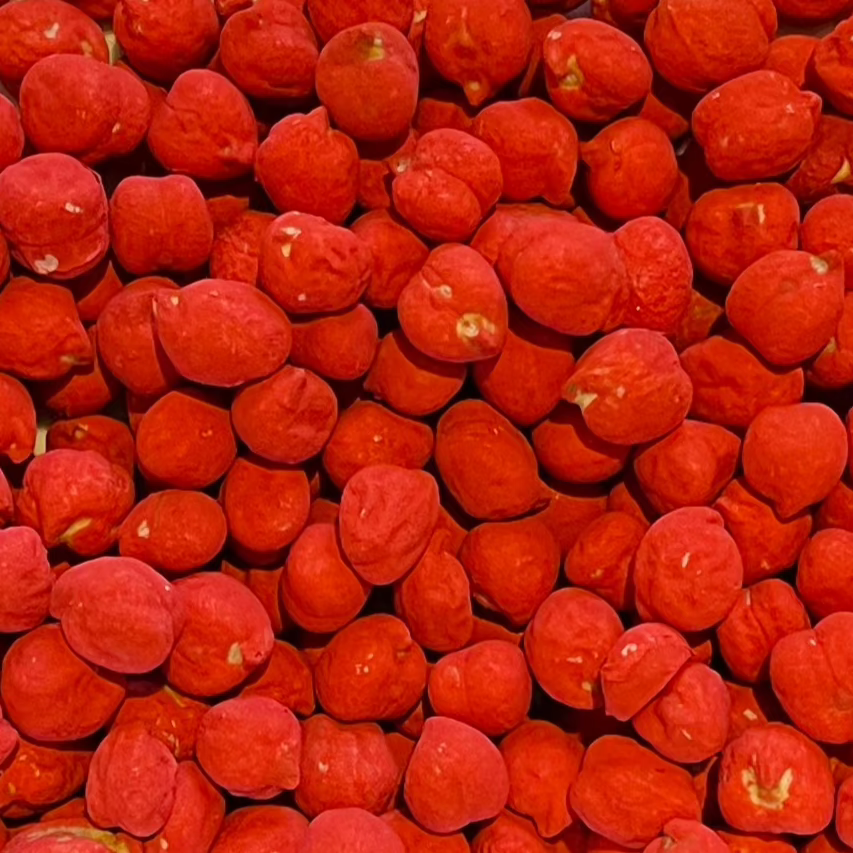 Build your own - Red Matte Chickpeas