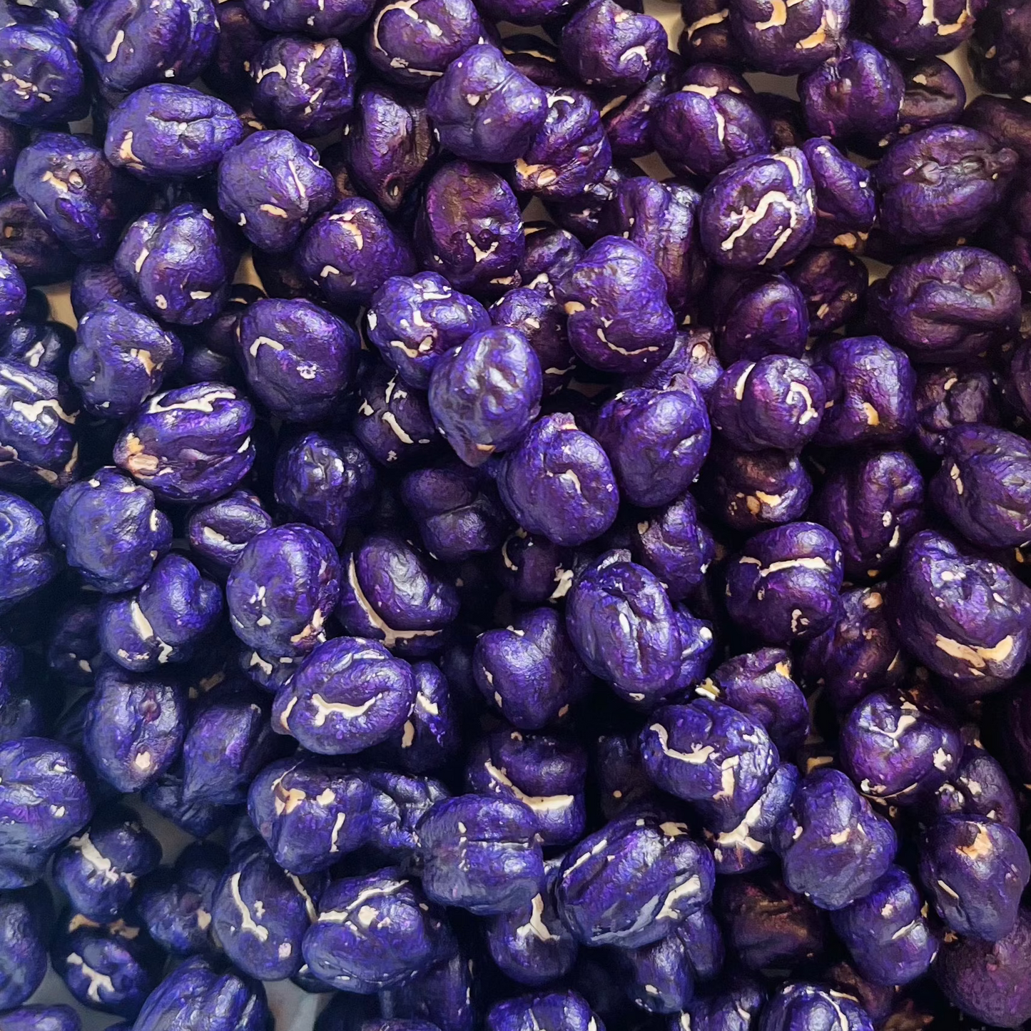 Build your own - Purple Matte Chickpeas