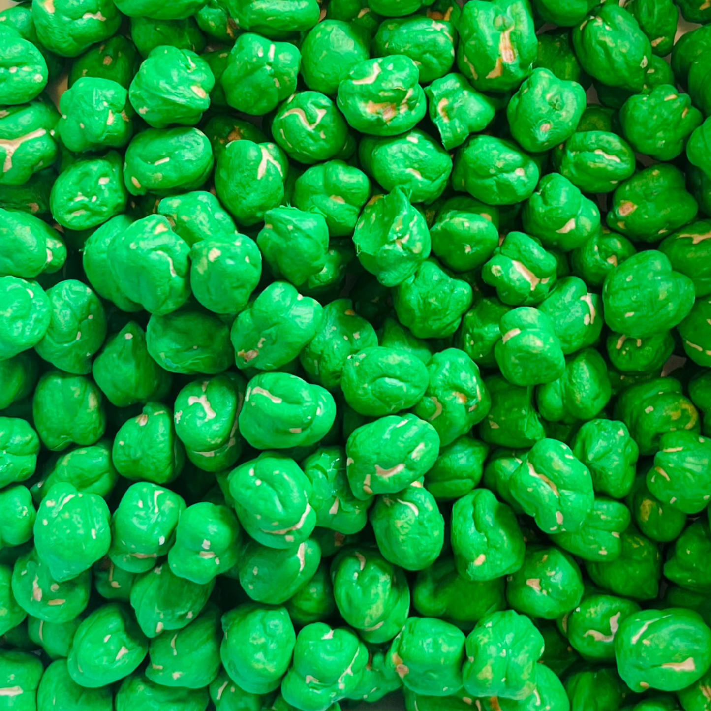 Build your own - Green Matte Chickpeas