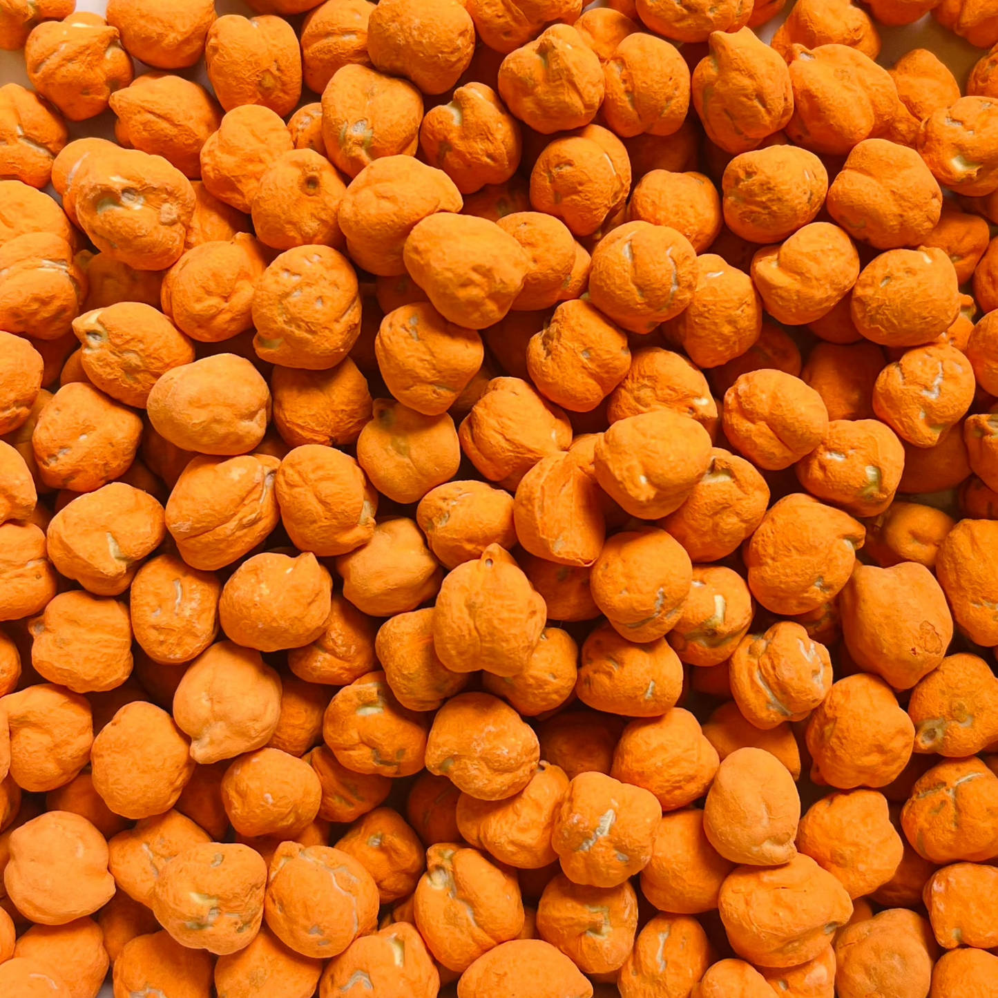 Build your own - Orange Matte Chickpeas