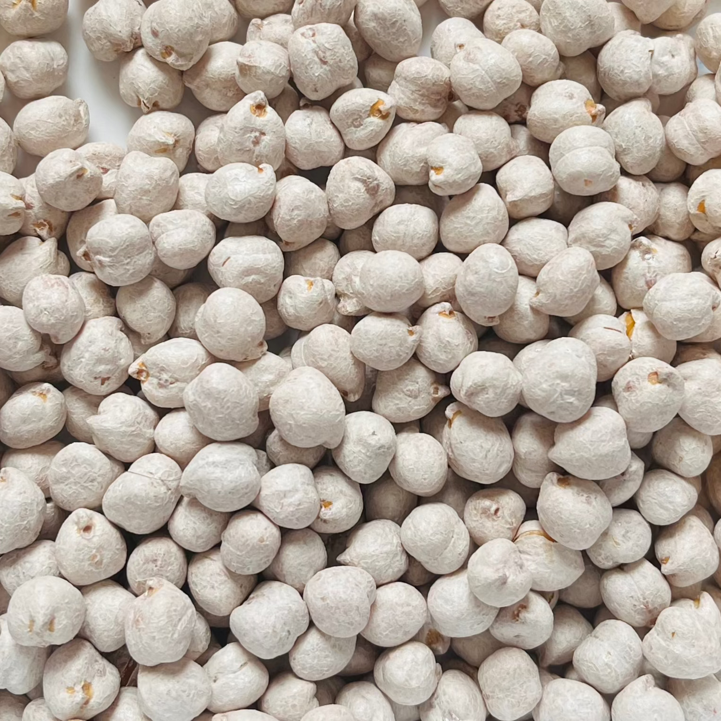 Build your own - White Matte Chickpeas
