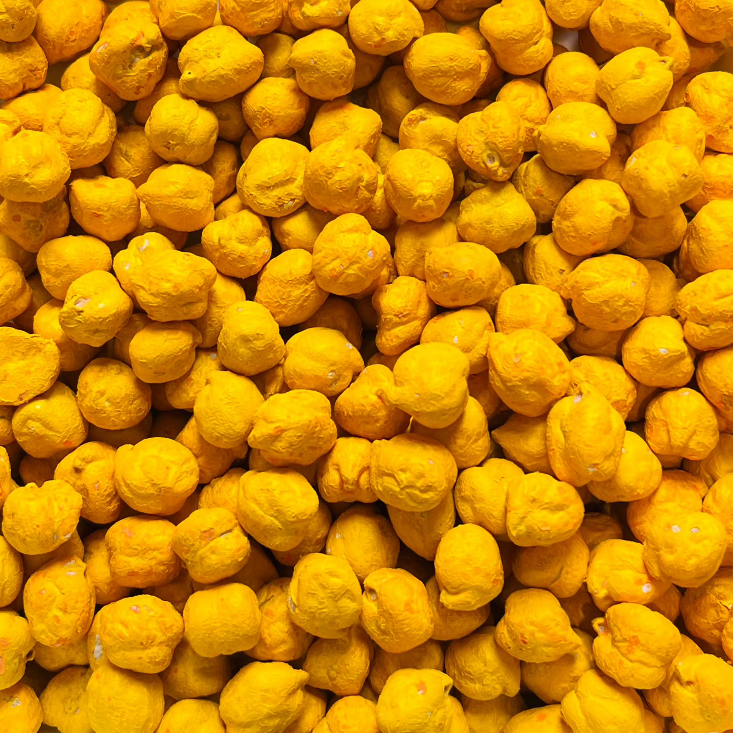 Build your own - Yellow Matte Chickpeas