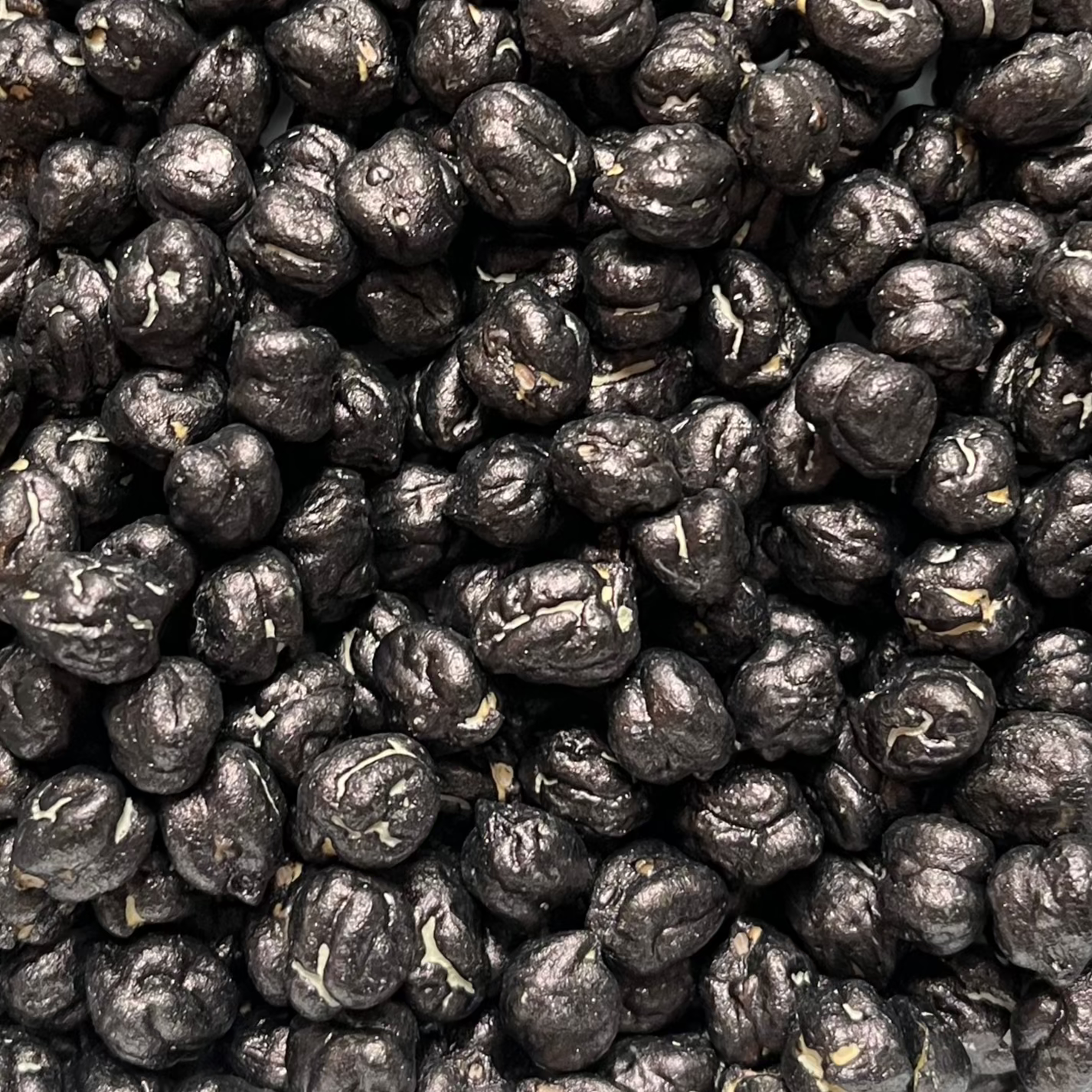Build your own - Black Metallic Chickpeas
