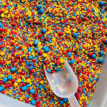 Plastic Scoop