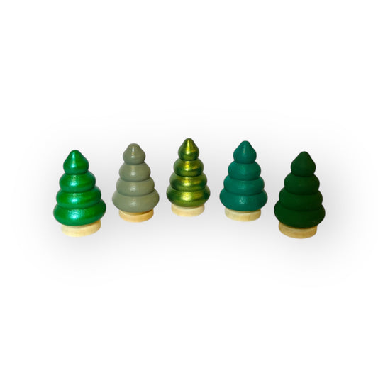 Evergreen Trees